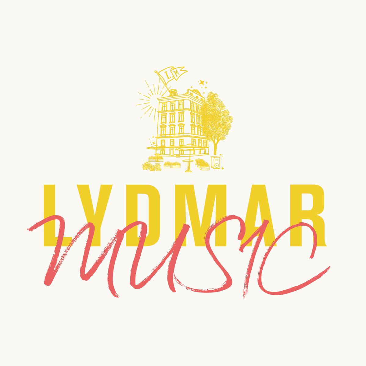 Lydmar Music – Stockholms trevligaste sommarscen med stor uteservering!